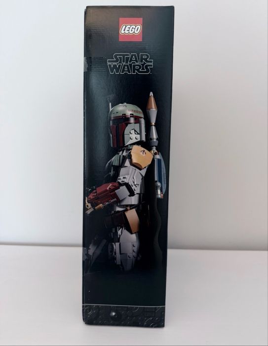LEGO Star Wars TM, Boba Fett, 75455