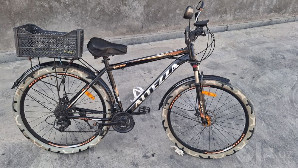 Srochna Velosiped 29 Sotiladi