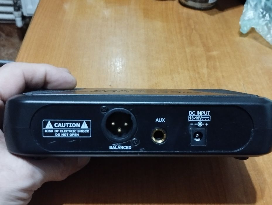 Microfoane wireless Skytec stmw712