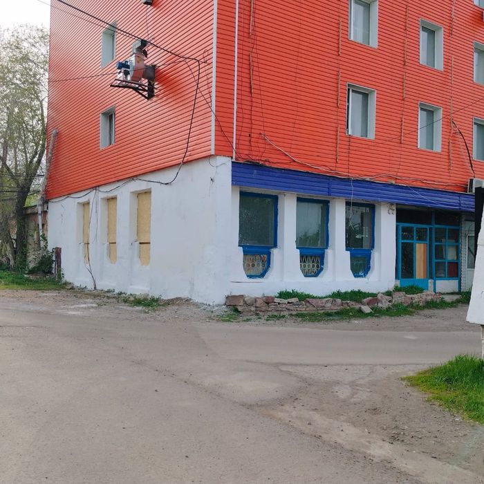 Продается коммерческое помещение