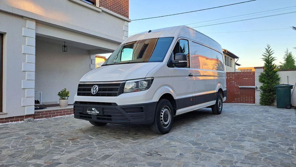 Volkswagen Crafter TVA Deductibil / LEASING / GARANTIE 12 Luni / Import recent / CIV emis