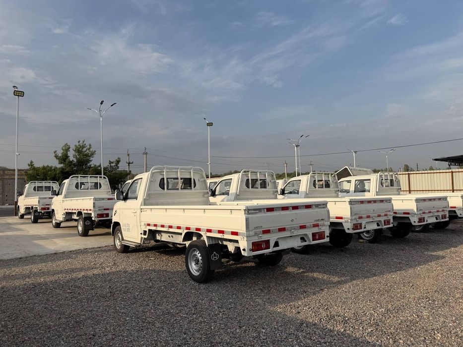Changan start plus 2026 Yil Bez Probeg