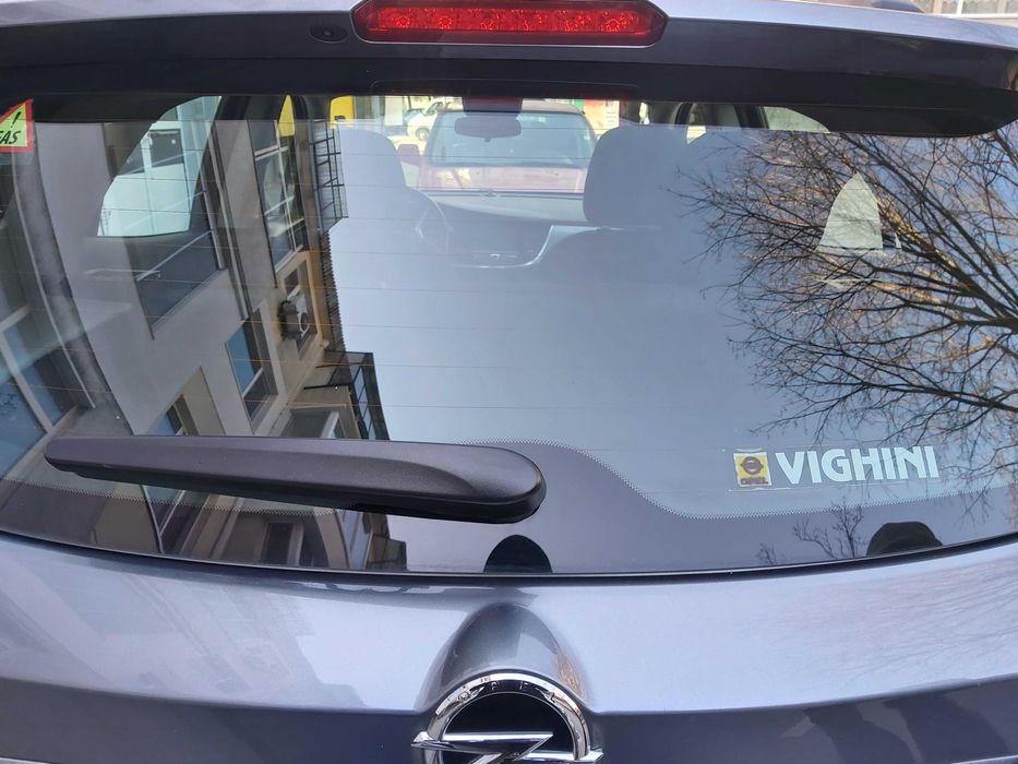 2017 - OPEL MOKKA X ECO FLEX 1.4T/140HP - ФАБРИЧНА ГАЗ - 10 500€