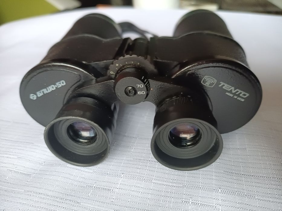 Бинокъл БПЦ TENTO 10X50