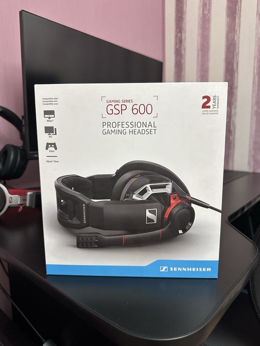 Sennheiser GSP 600