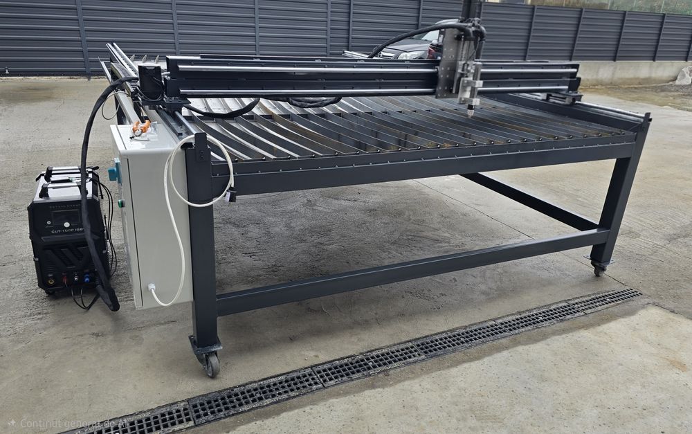 CNC ROUTER Marmura,Granit,Lemn..CNC Plasma