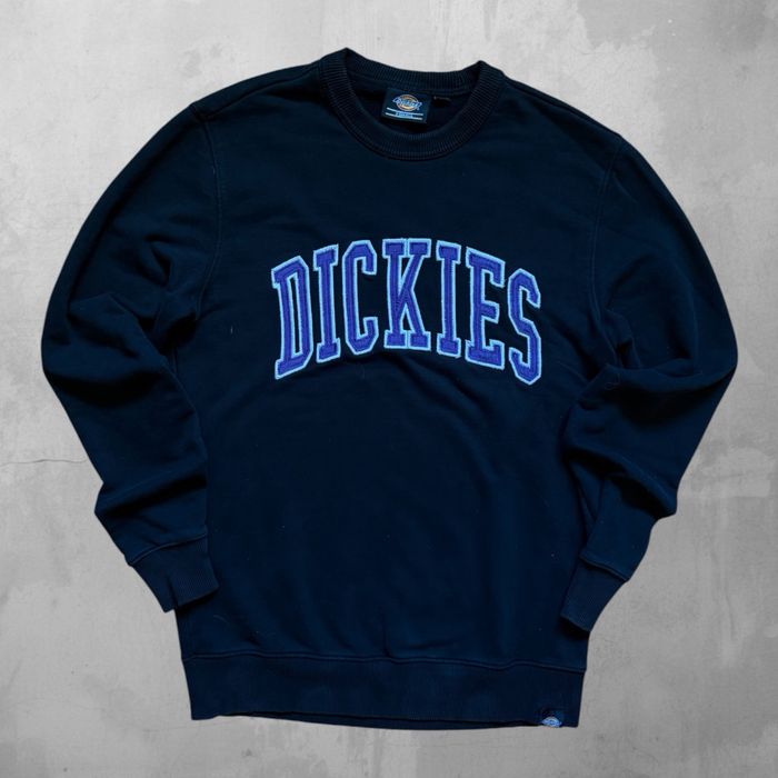 dickies блуза XS crewneck