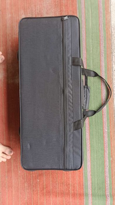 saxophone alto , futlyar chexol case  yangi