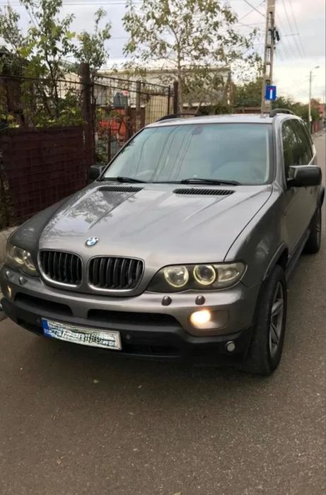 BMW X5 2007