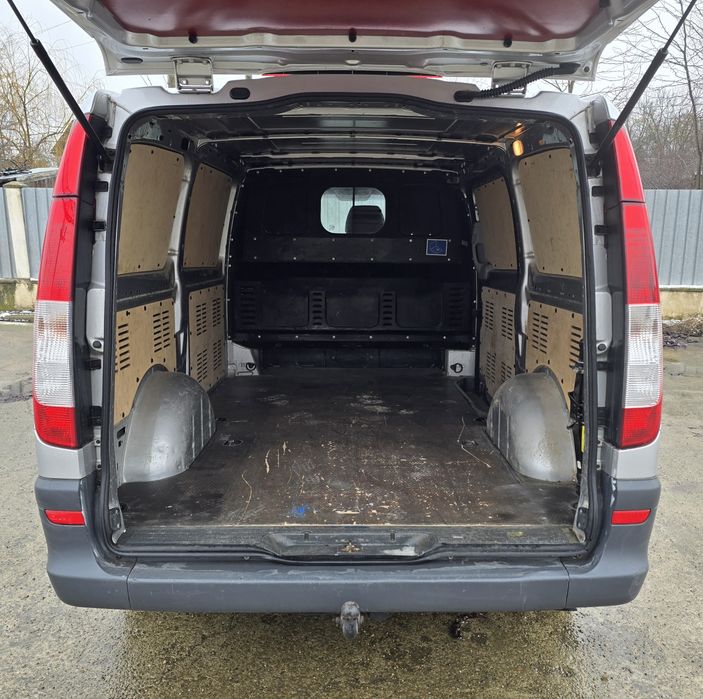 Mercedes Vito 113 Cdi * Euro 5