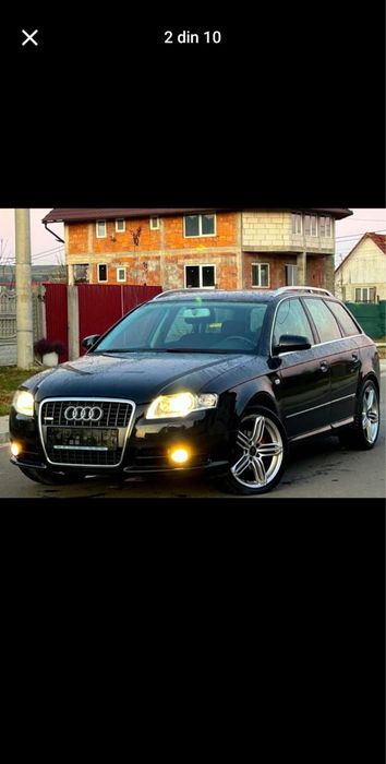 Vand audi a4 b7 qatro s-line 2007