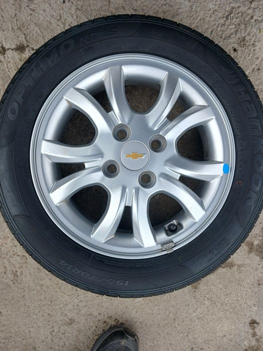 14 spark saka diska balon