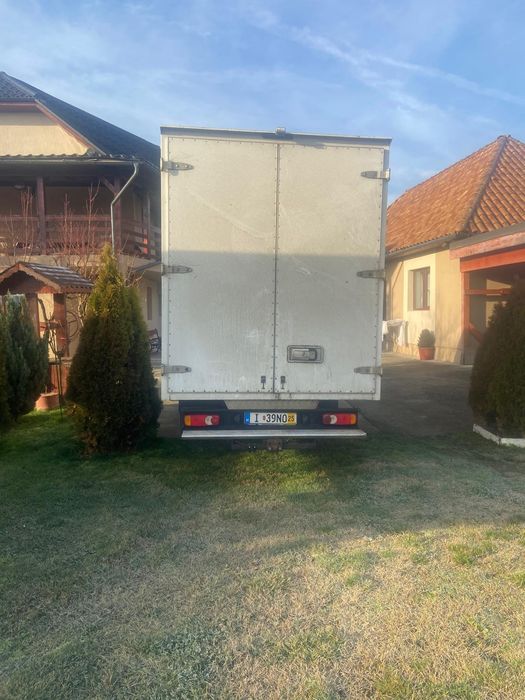 Nissan Cabstar  10/2012