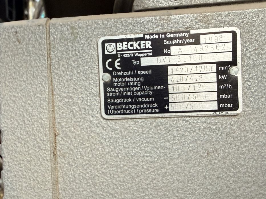 Генеротор  KGE6500E3
