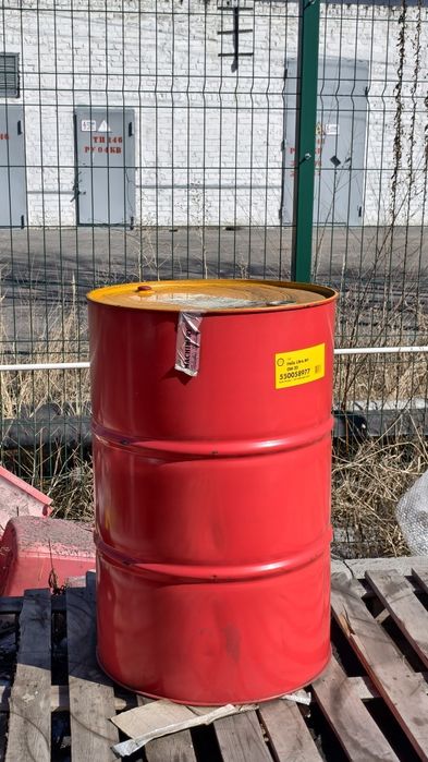 Отработка ДВС, отработное масло