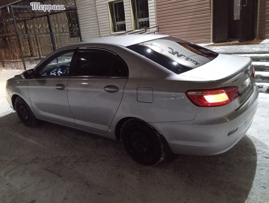 Продам лифан солана 2