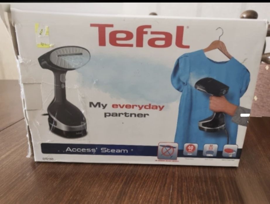 Уред за гладене на пара Tefal Access Stream+