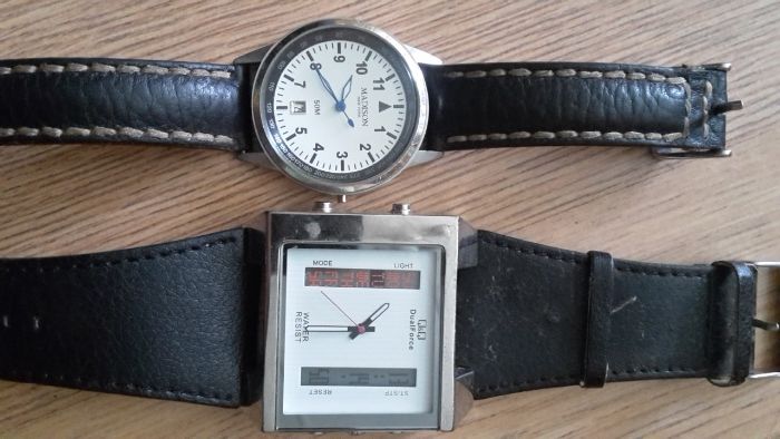 продавам стари часовници