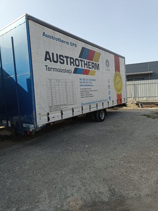 Atego 2 822 tandem ansamblu