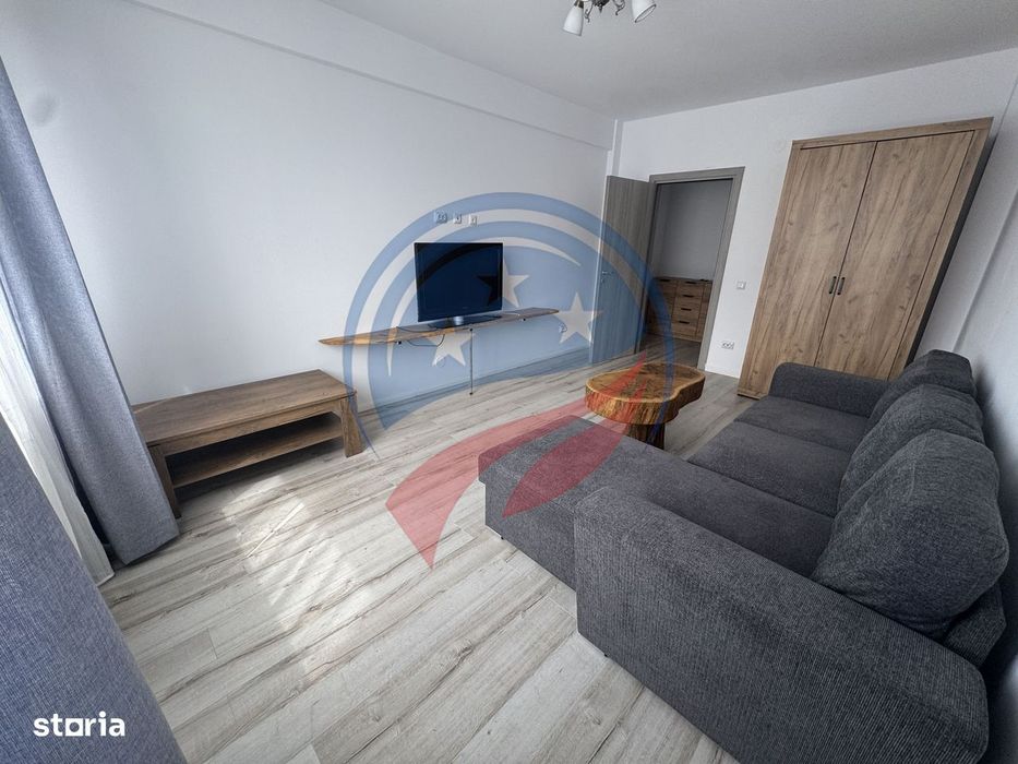 Apartament in complex Happy Residence