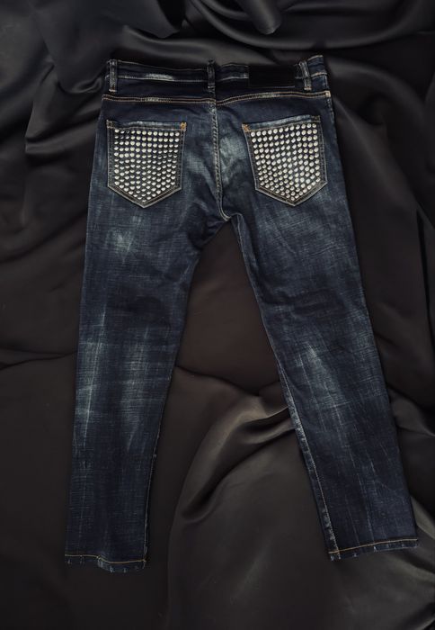 Blugi Dsquared2