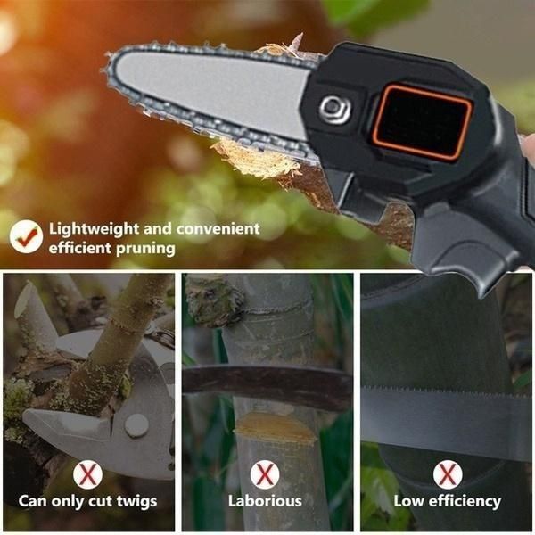 Мини Портативная ручная пила.