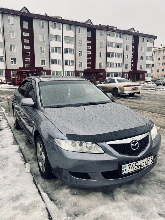 Продам Мазда 6 2002г