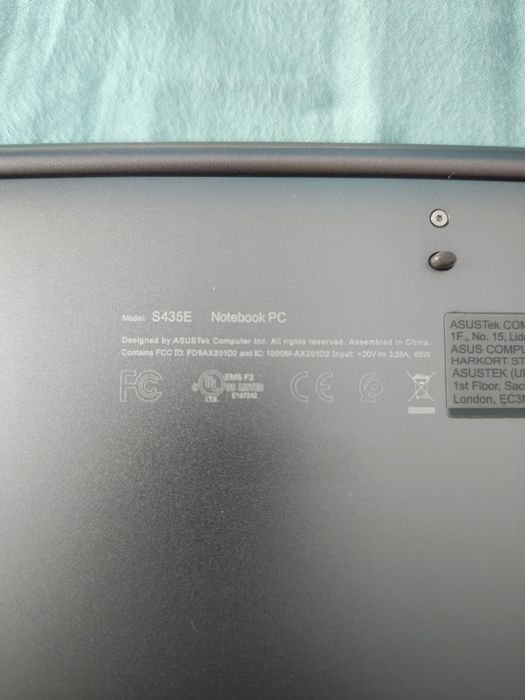 Asus vivobook S14