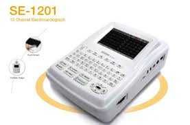 12-канальный кардиограф Edan SE-1201