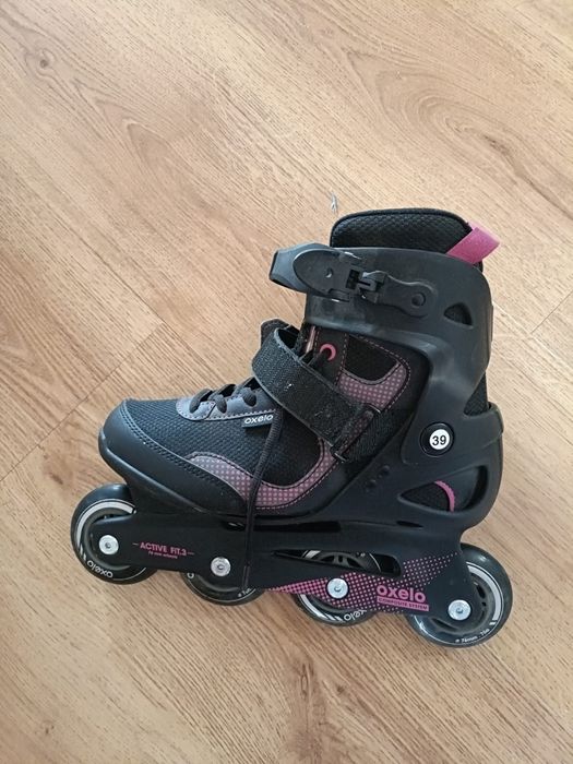 Role mărimea 39  plus cască