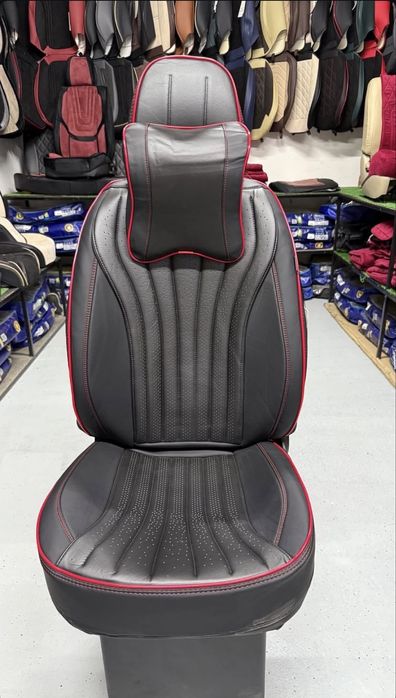 •	Авточехлы на все авто