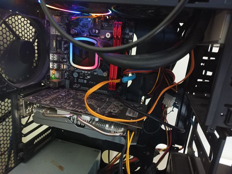 РС для игр и работы идеал!