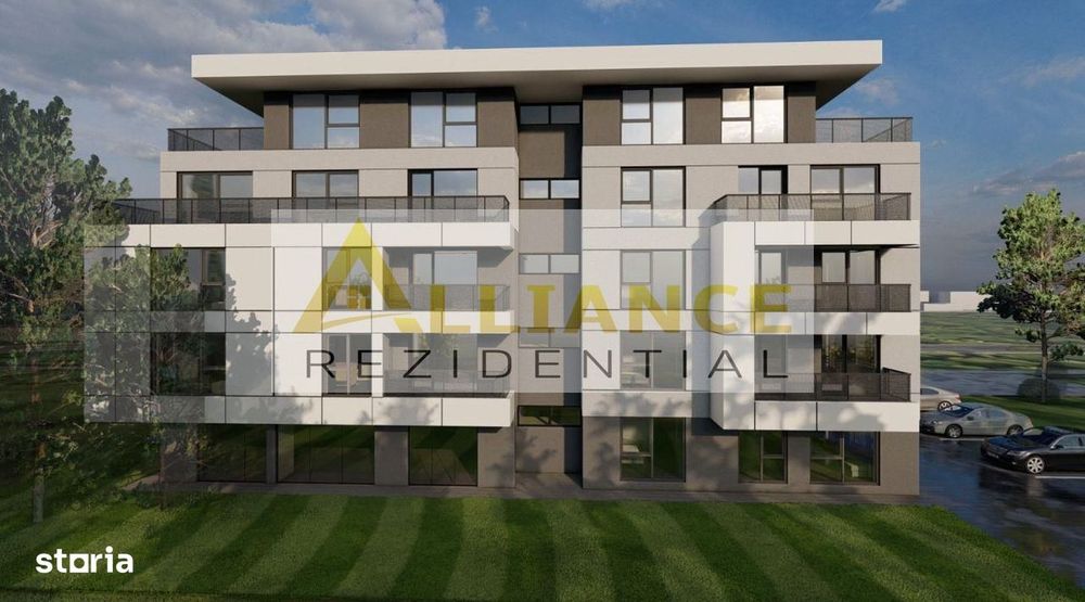 Apartamente 2 si 3 camere - Popesti Leordeni — fotografia 1