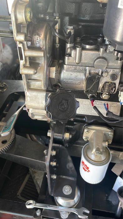 Обслужвание дизельных генераторов и Ремонт