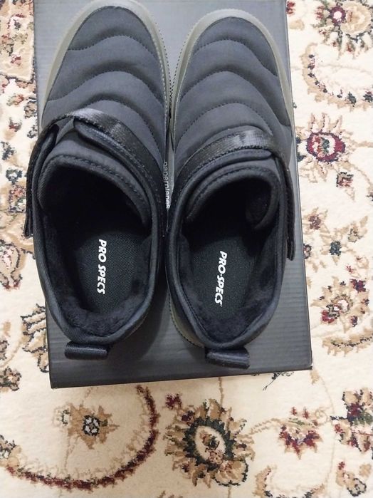 Обувь демисесонная для мальчика