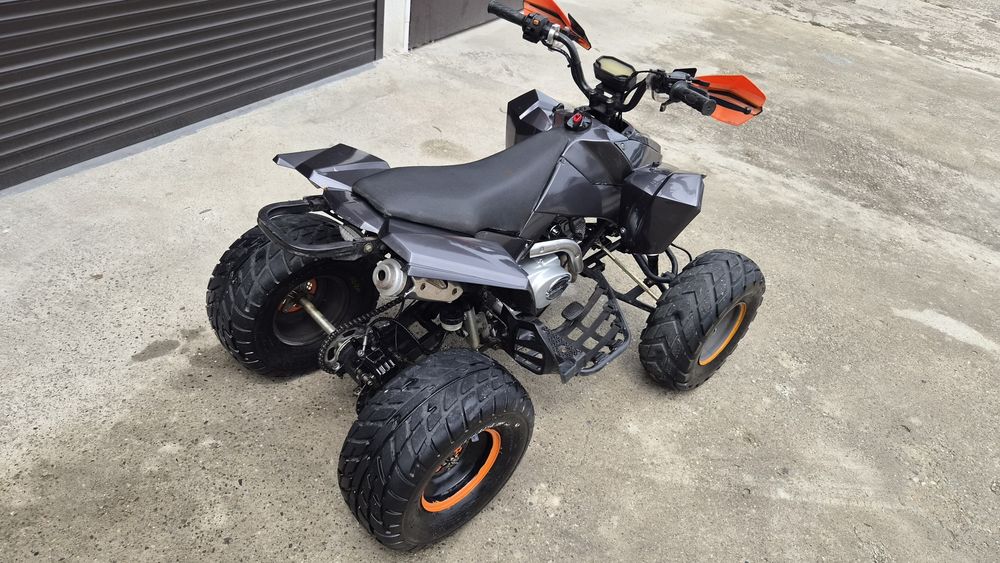 Vand ATV 125 cmc