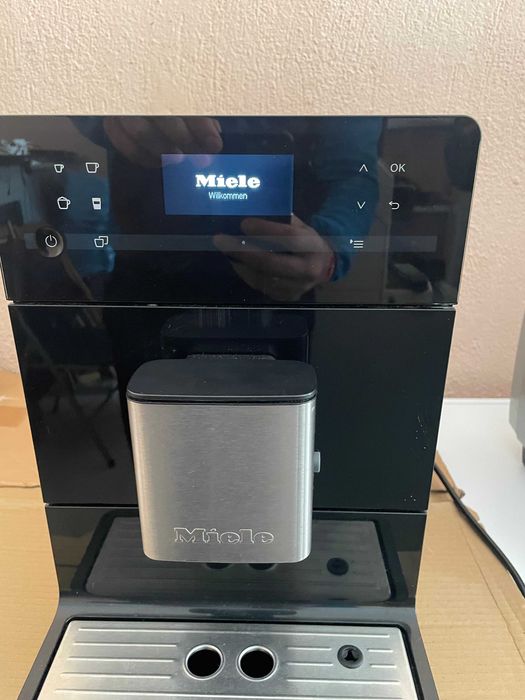 кафе машина  Miele