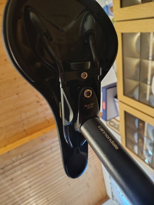 Cannondale Stage CX șa