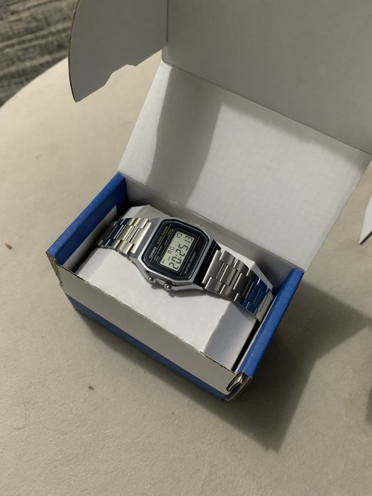 Оригинальные часы Casio