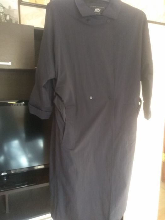 Плащ женский