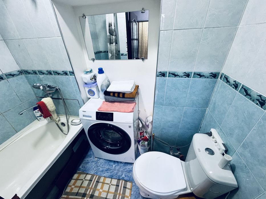 Продается 1 комнатная квартира.Мирзо Улугбекский район.Массив Карасу-6