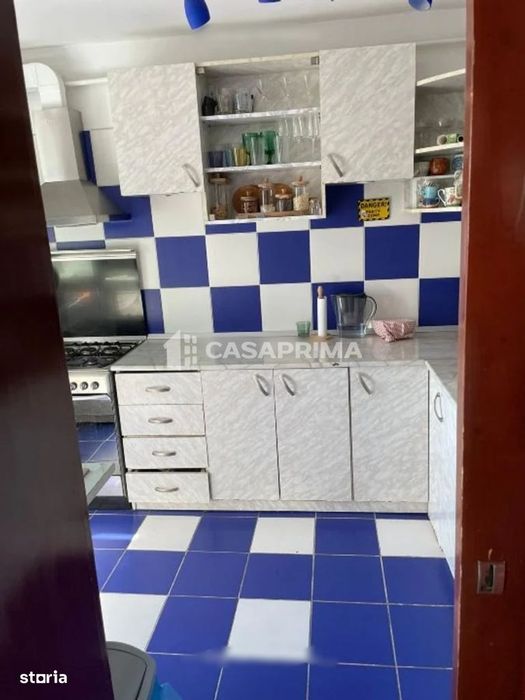 Apartament 3 camere Nicolina-Rond Vechi spatiu generos, mutare rapida!