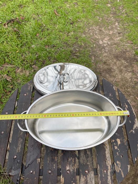 Oală ovală BARAZZONI