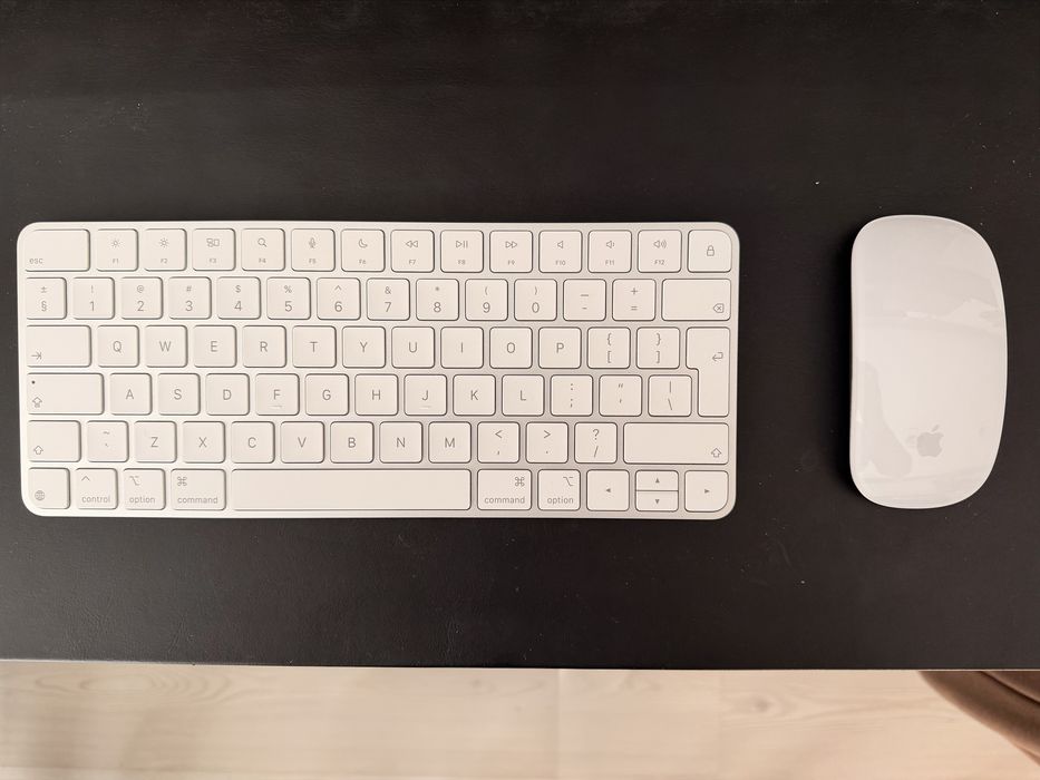 Kit tastatura + mouse Apple