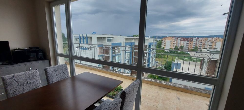 Двустаен в Слънчев Бряг