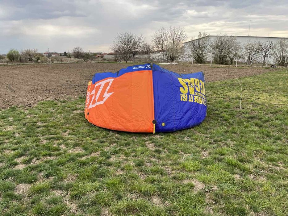 Кайт крило Vegas zz north 7m2