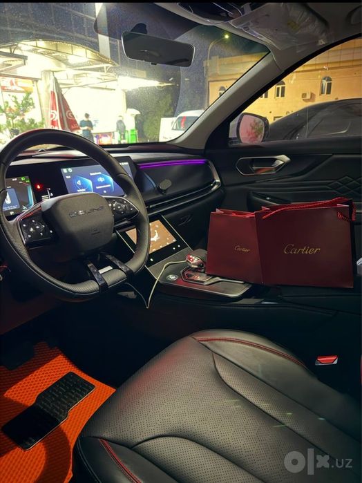 Продаётся крассовер в идиале BAIC BEIJING X7