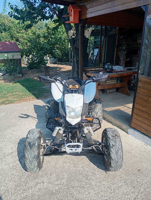 Продавам АТВ башан 200