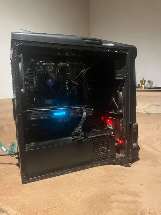 PC gaming GTX1060 6GB