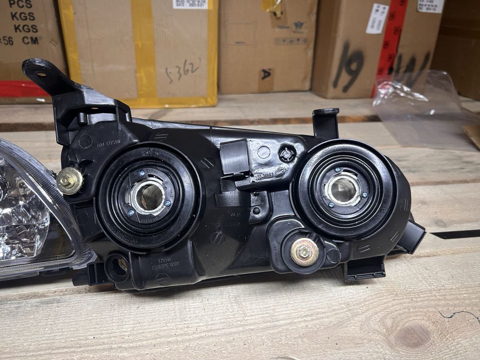 Ipsum Хрустальный Фара